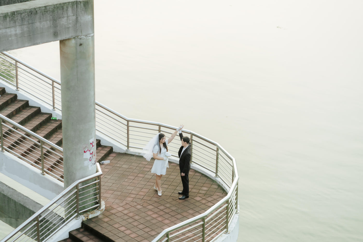 Kryztan and Louen