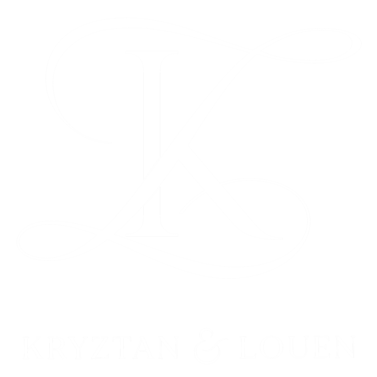 Kryztan & Louen monogram